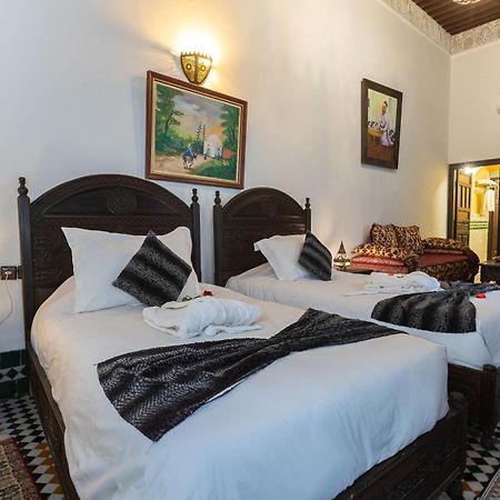 Riad Ghita Fes Exterior photo