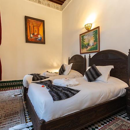 Riad Ghita Fes Exterior photo