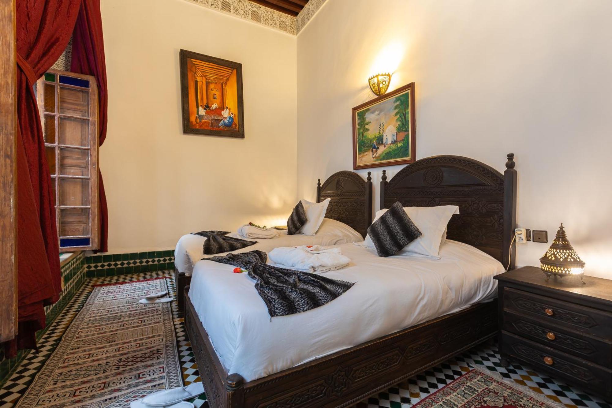 Riad Ghita Fes Exterior photo