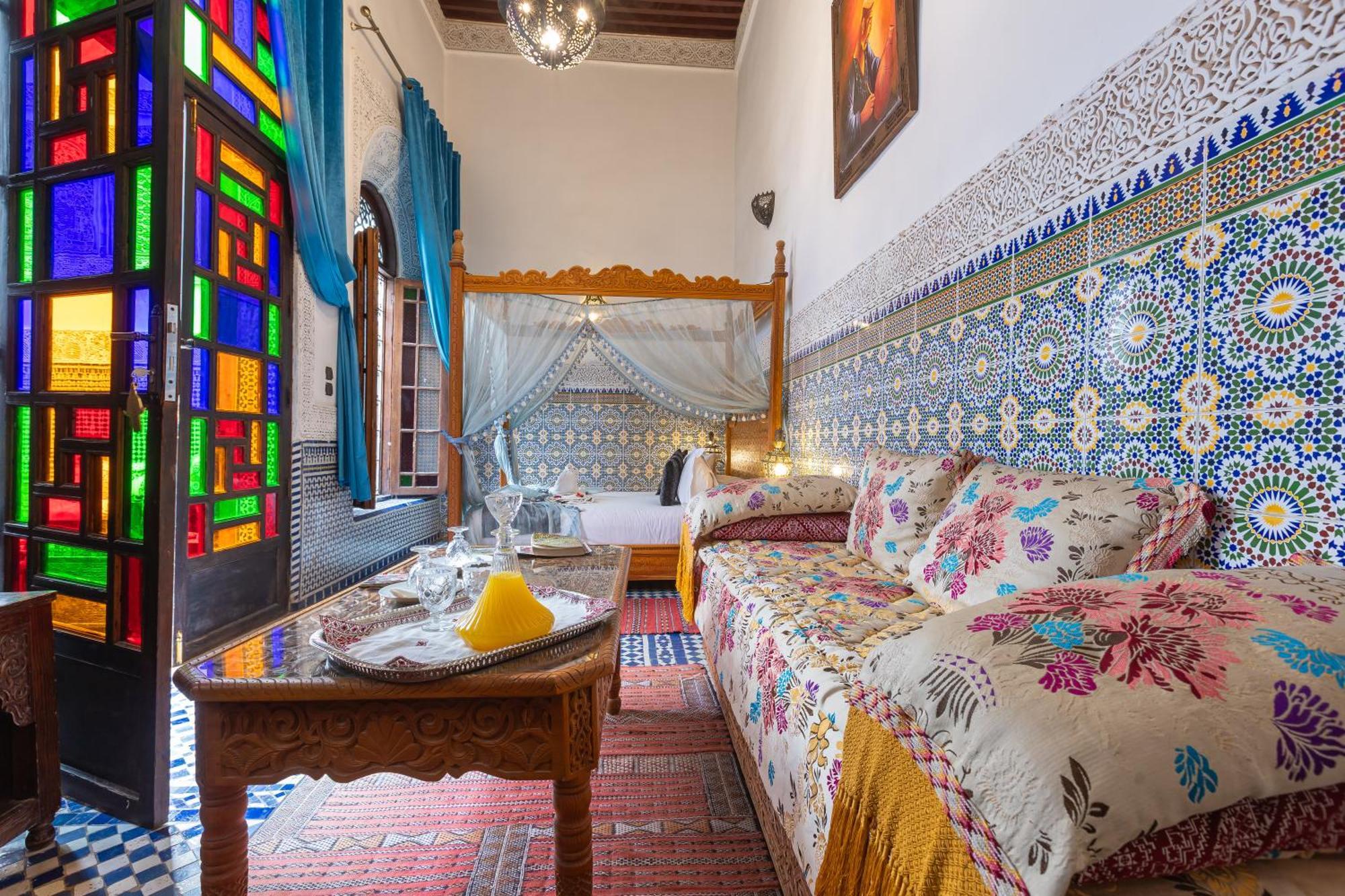 Riad Ghita Fes Exterior photo