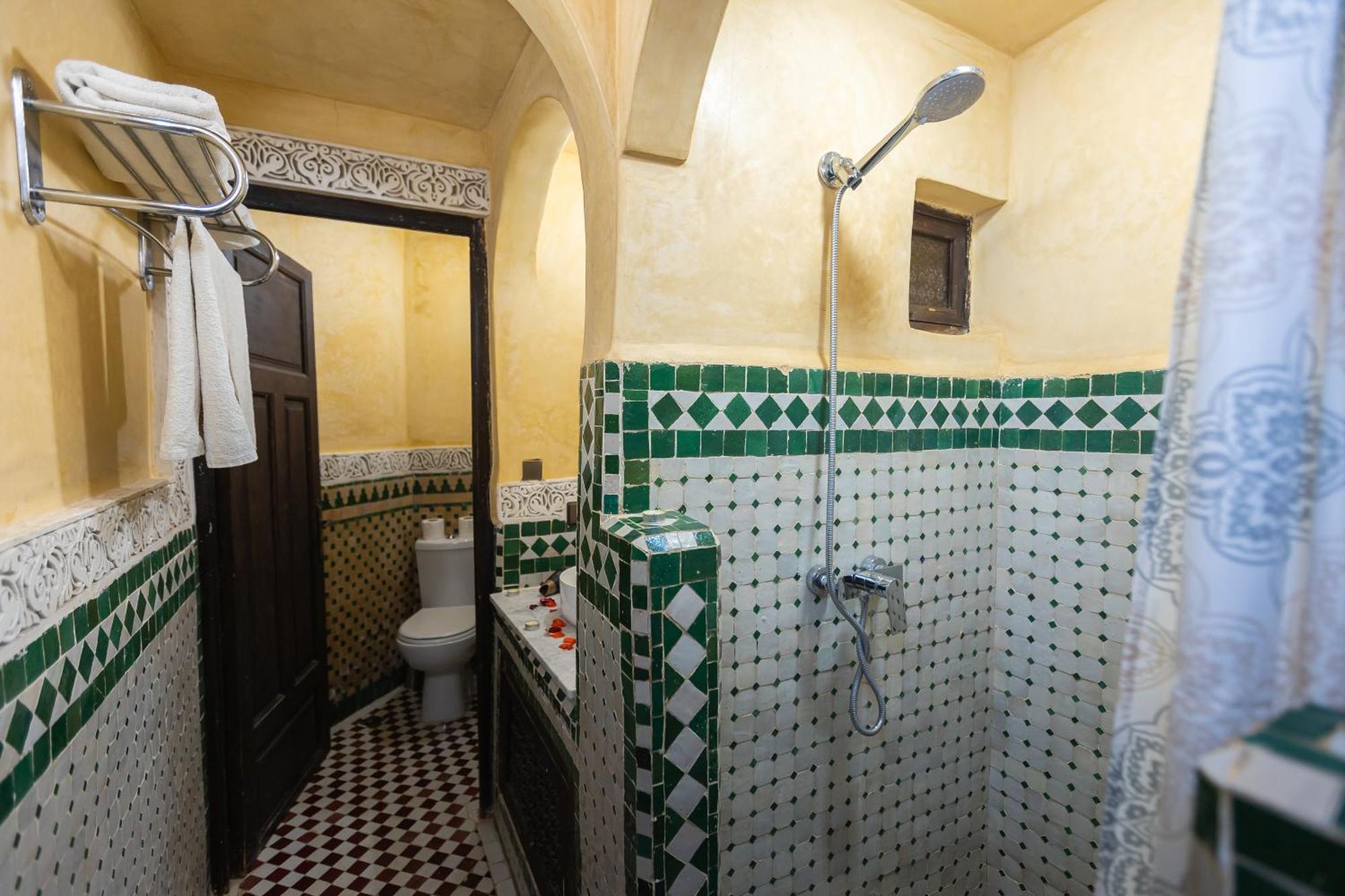 Riad Ghita Fes Exterior photo