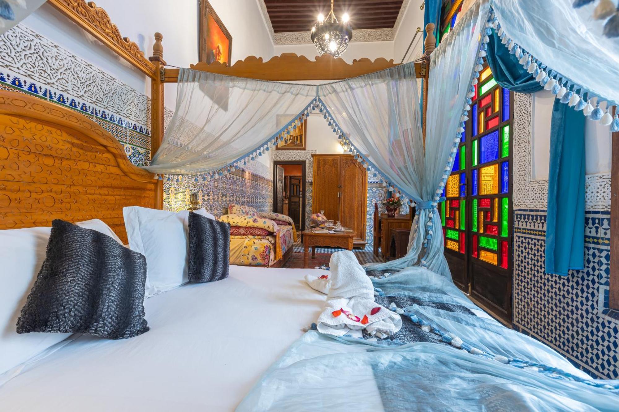 Riad Ghita Fes Exterior photo
