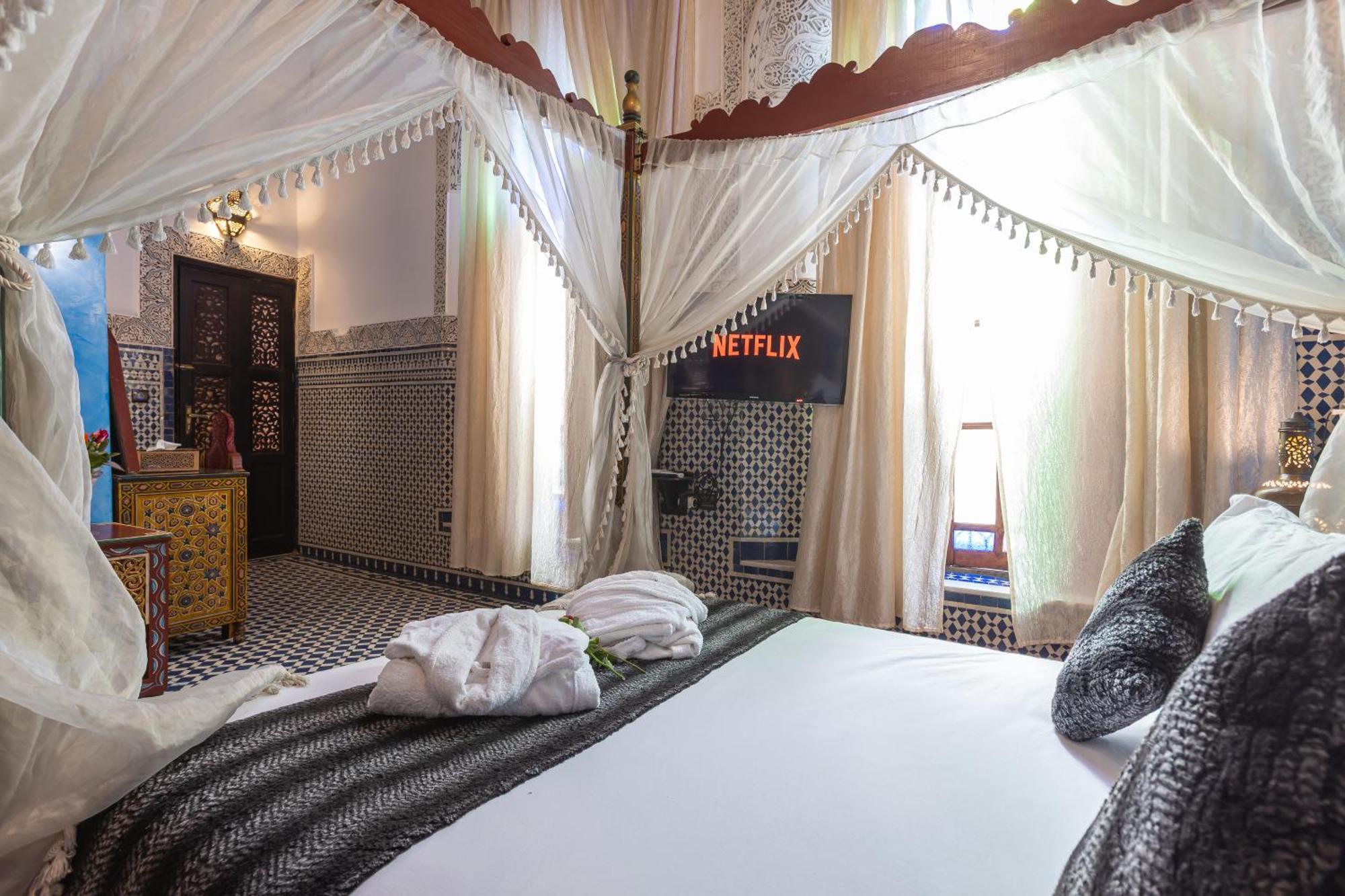 Riad Ghita Fes Exterior photo