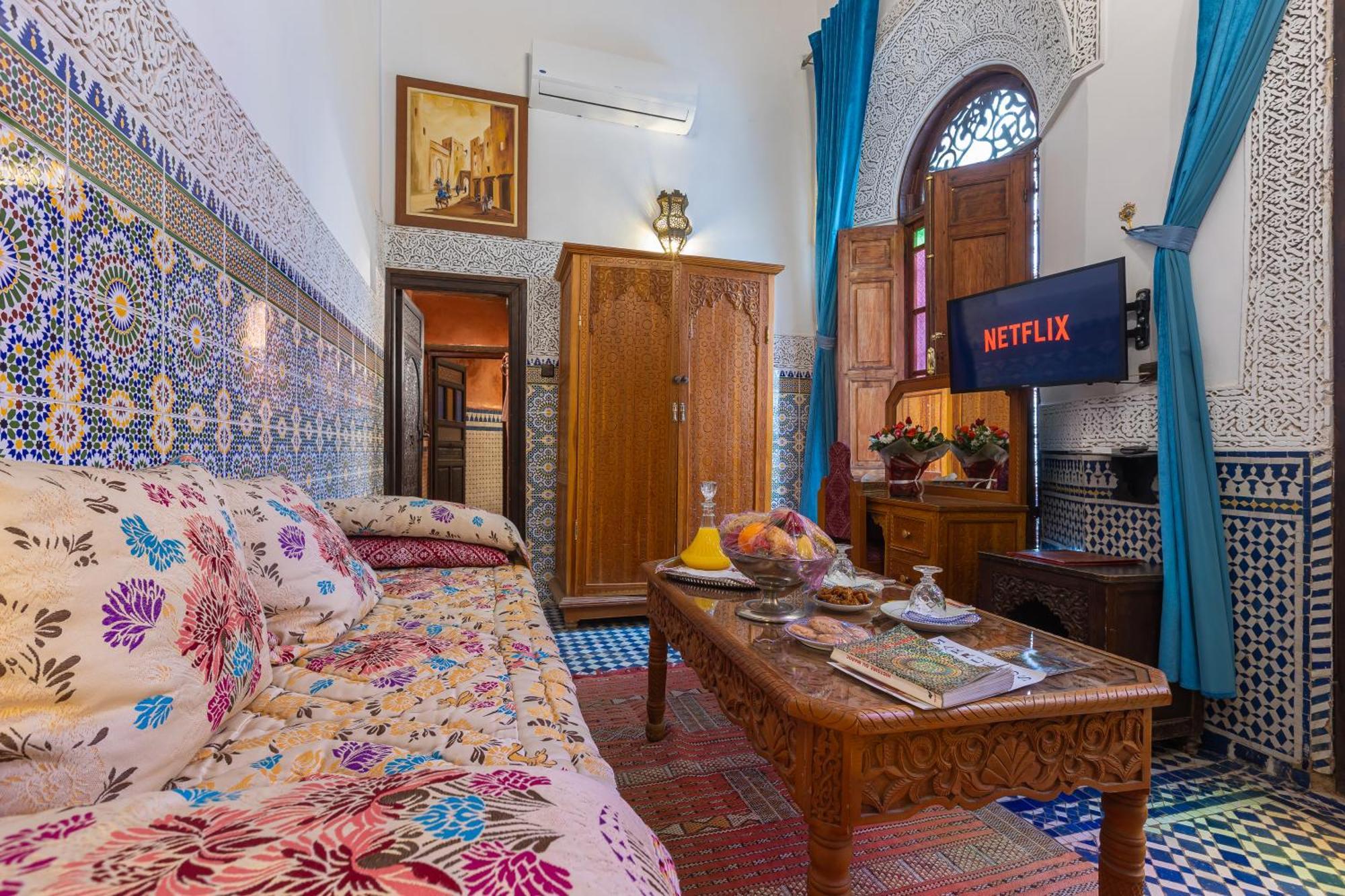 Riad Ghita Fes Exterior photo