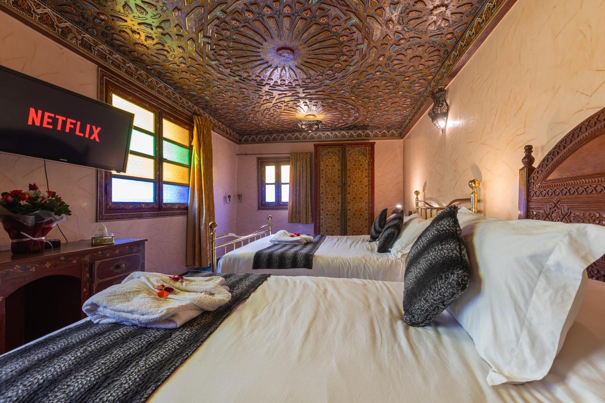 Riad Ghita Fes Exterior photo