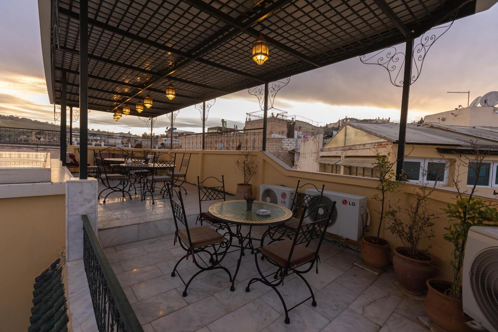 Riad Ghita Fes Exterior photo