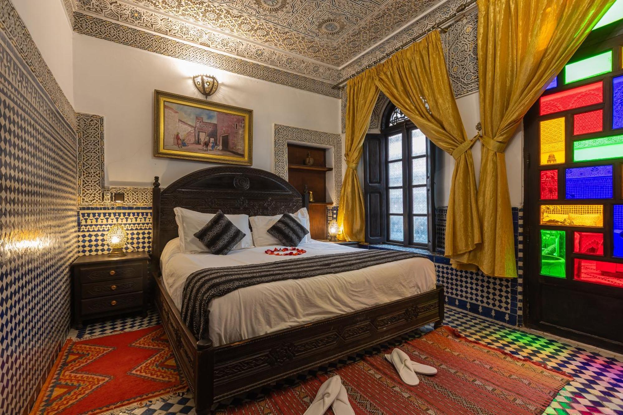 Riad Ghita Fes Exterior photo