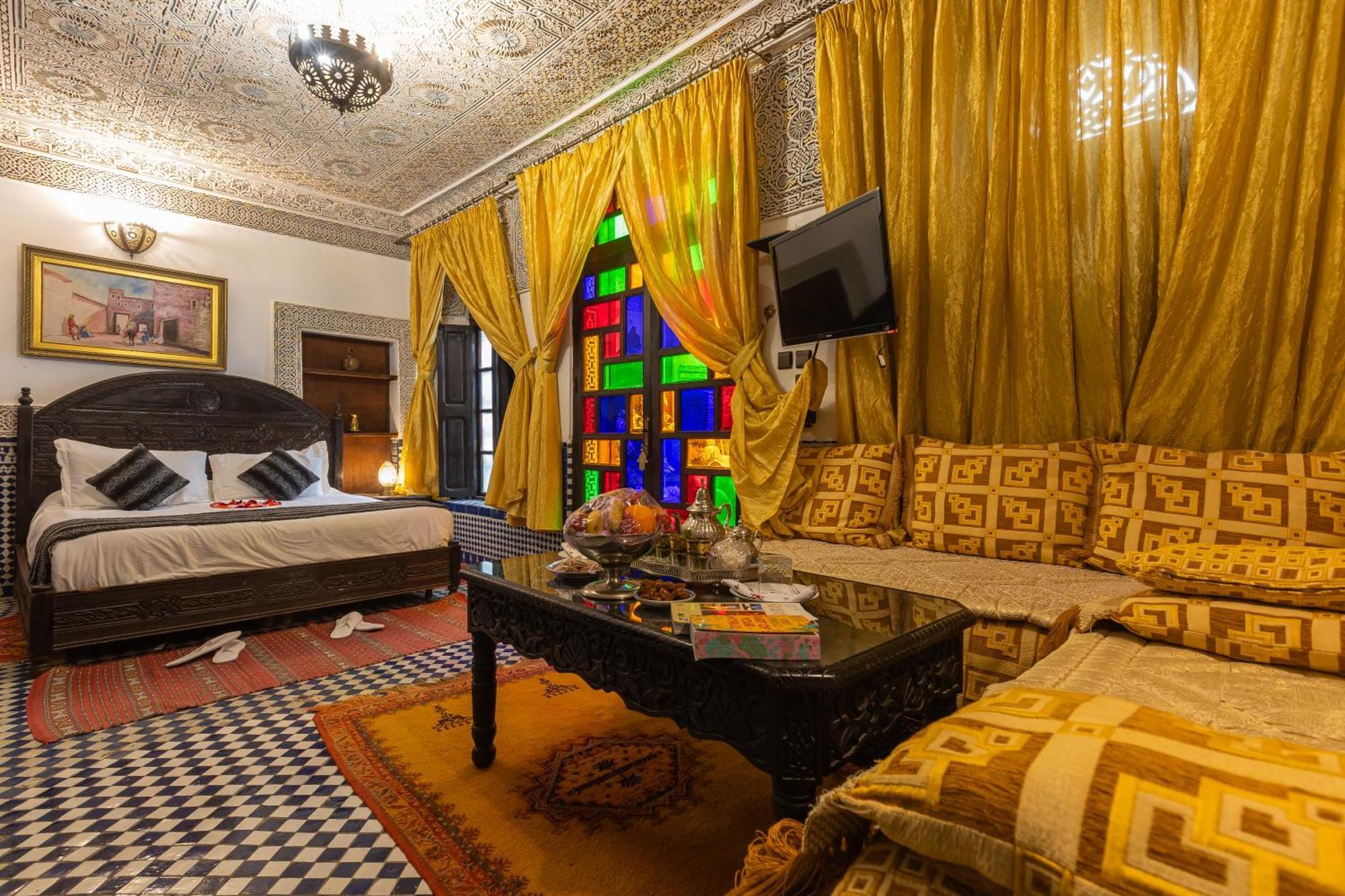 Riad Ghita Fes Exterior photo