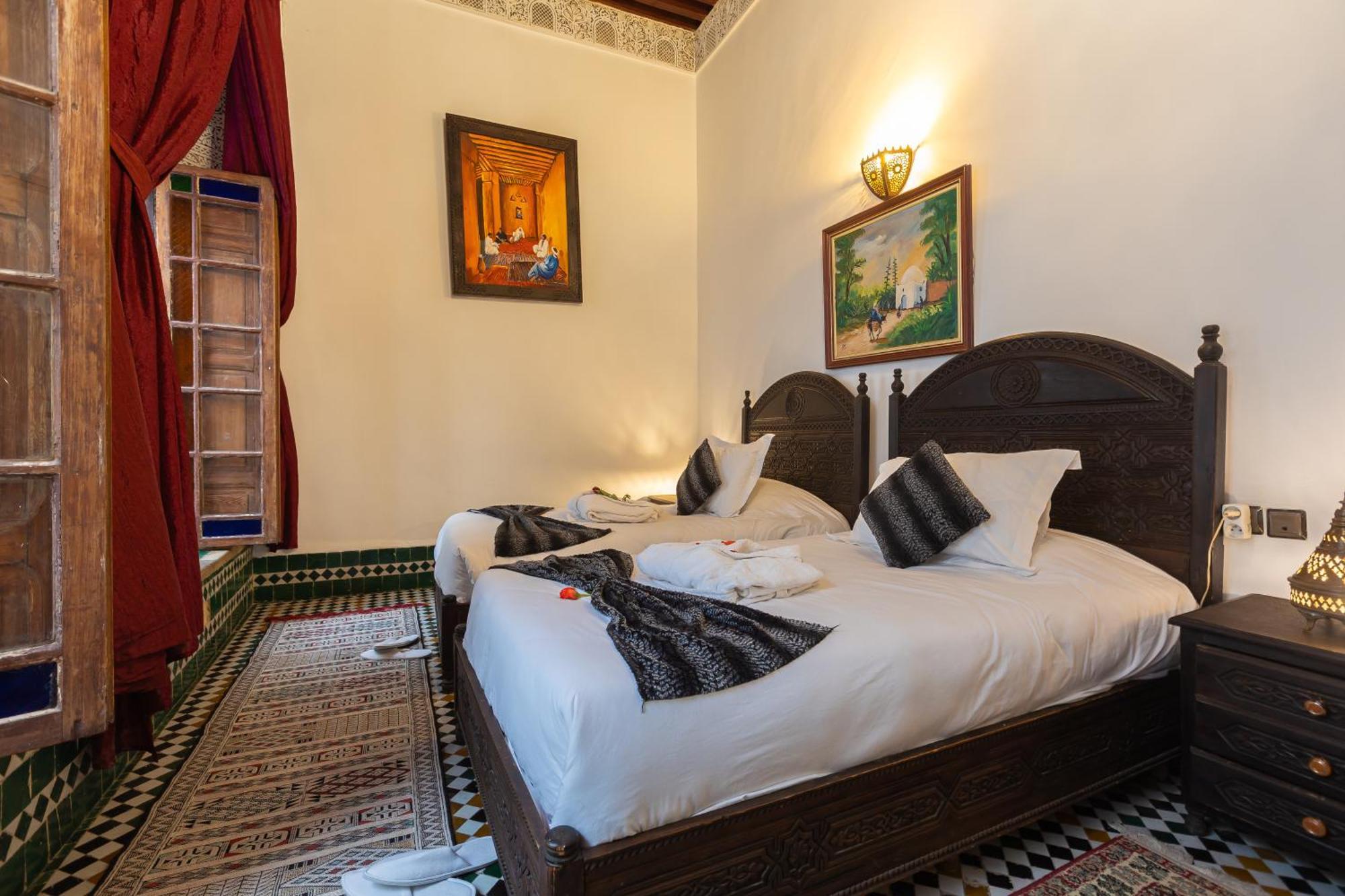 Riad Ghita Fes Exterior photo