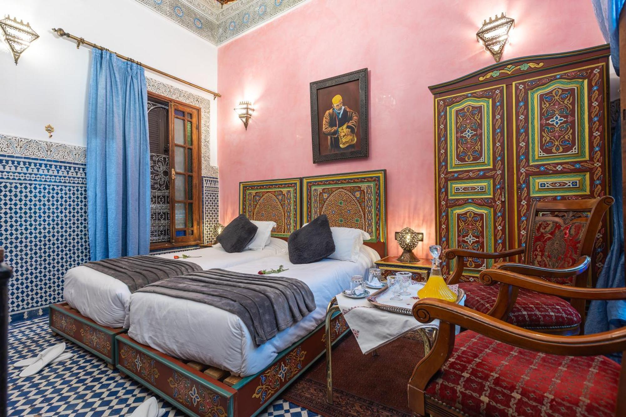 Riad Ghita Fes Exterior photo