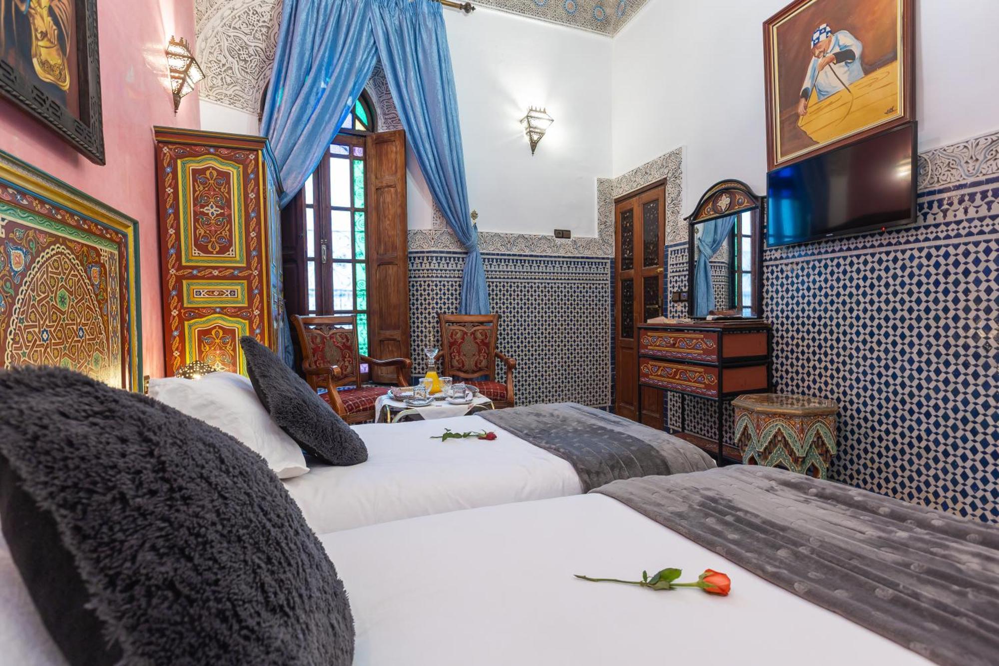 Riad Ghita Fes Exterior photo