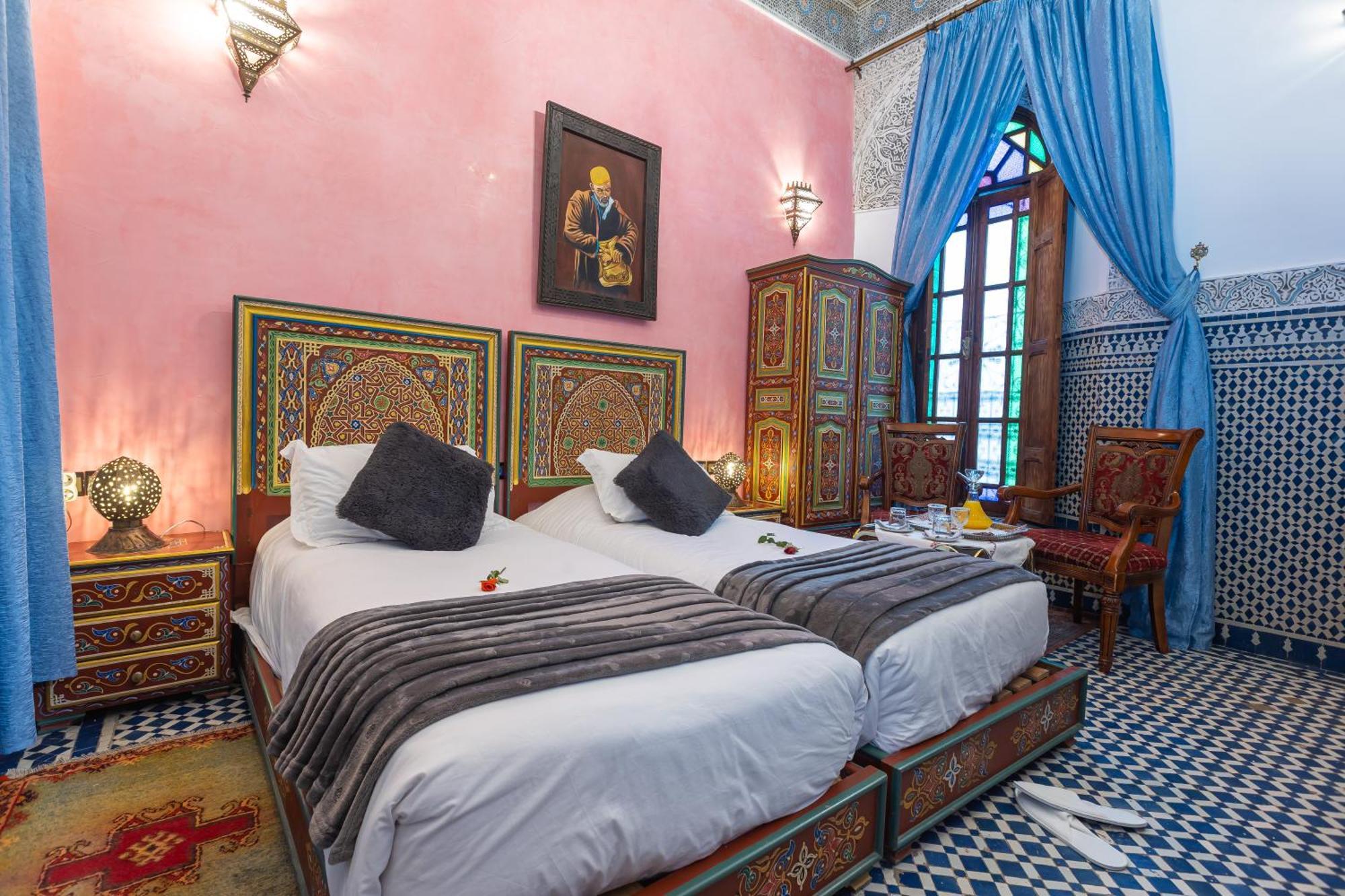 Riad Ghita Fes Exterior photo