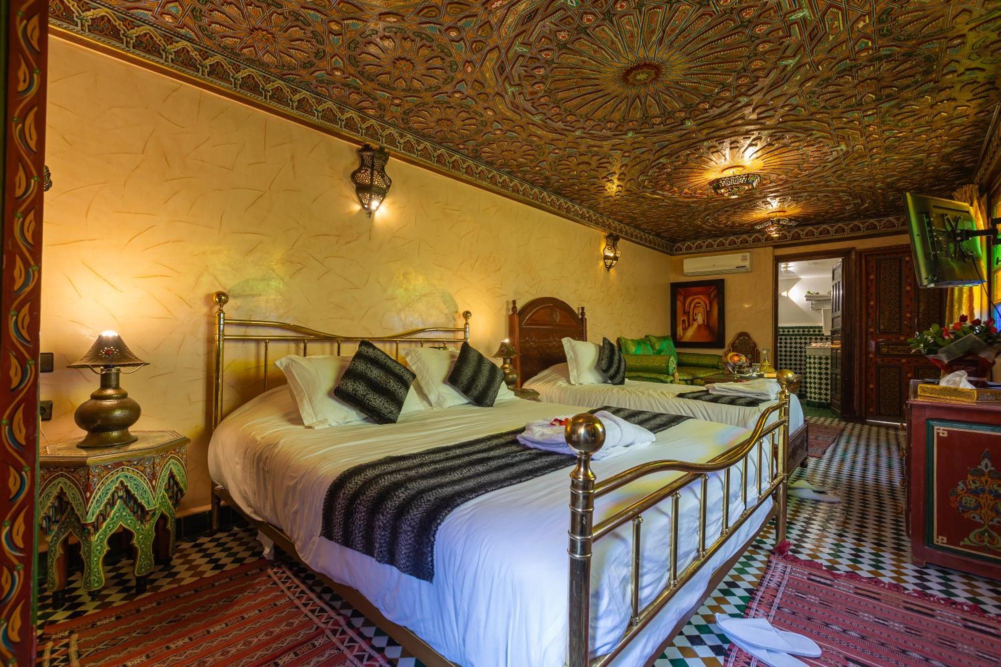 Riad Ghita Fes Exterior photo