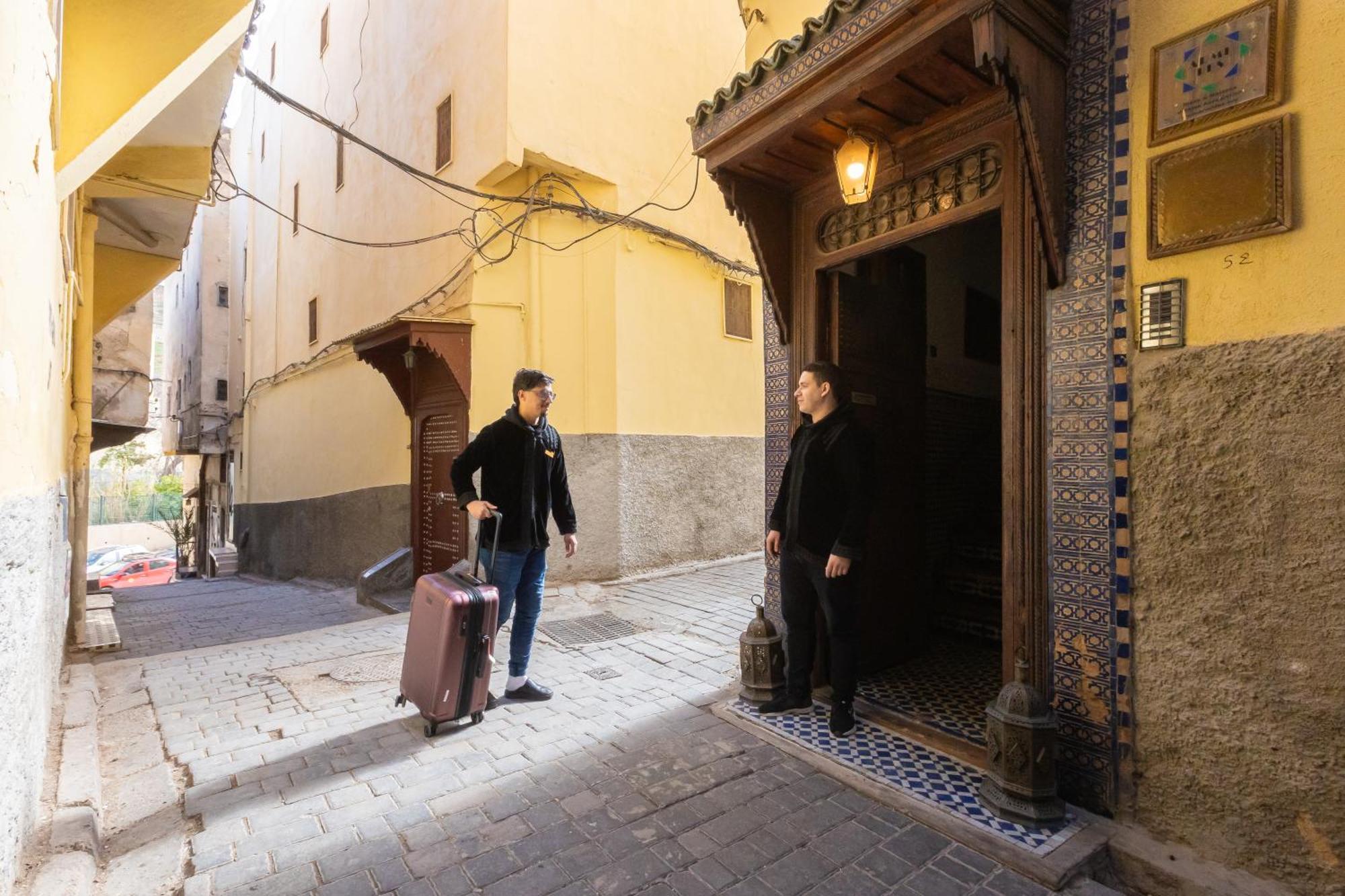 Riad Ghita Fes Exterior photo