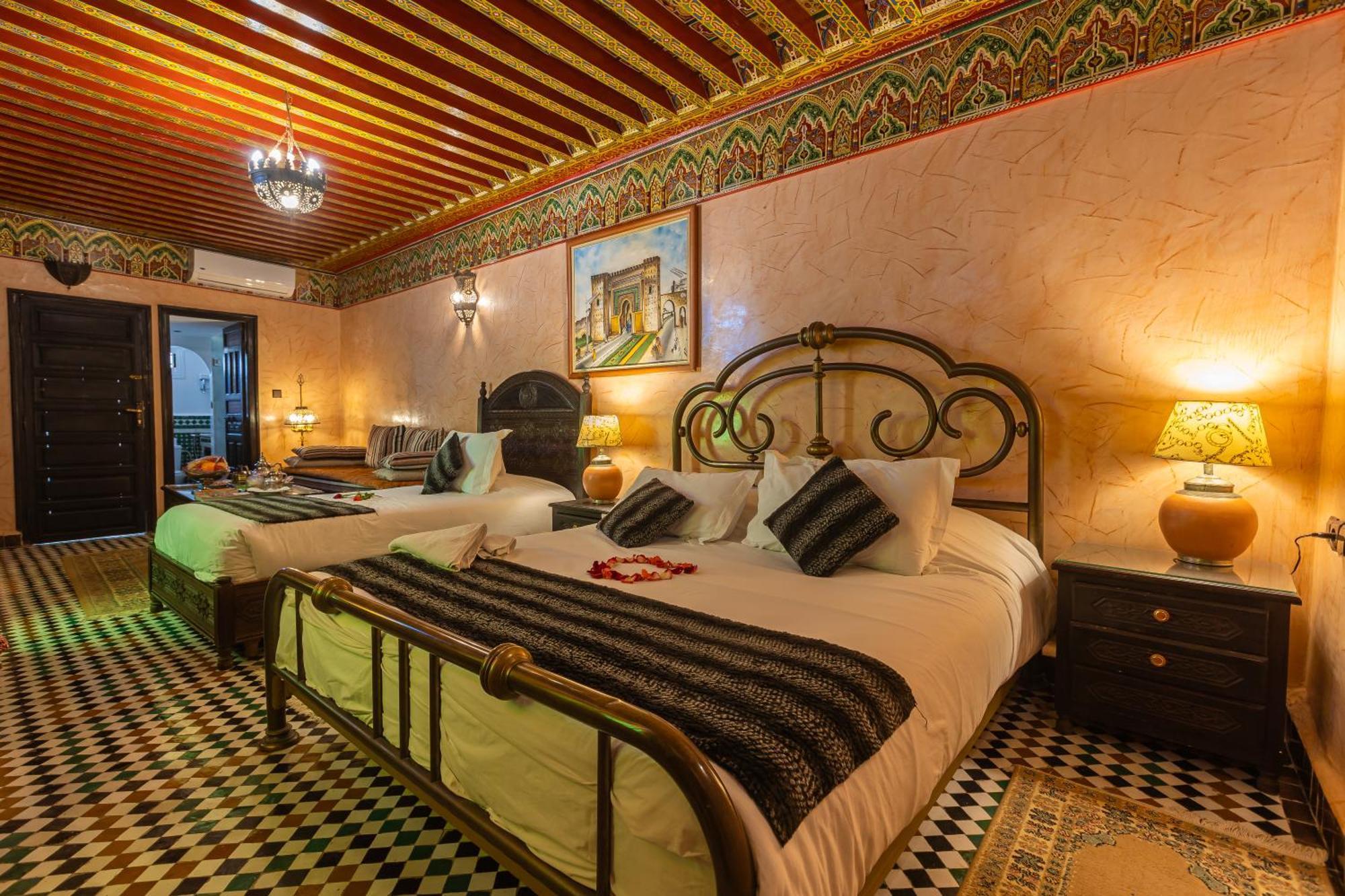 Riad Ghita Fes Exterior photo