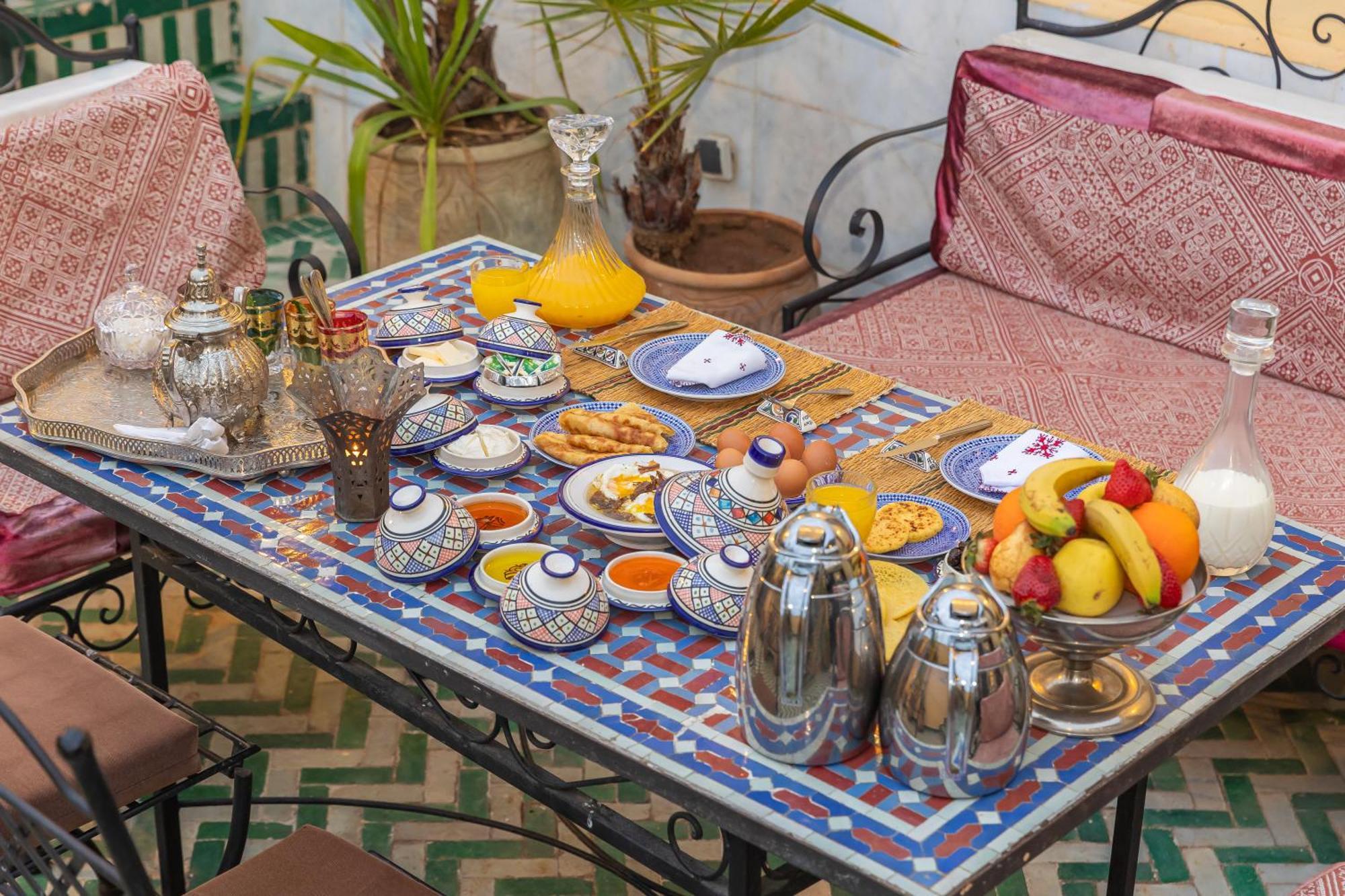 Riad Ghita Fes Exterior photo