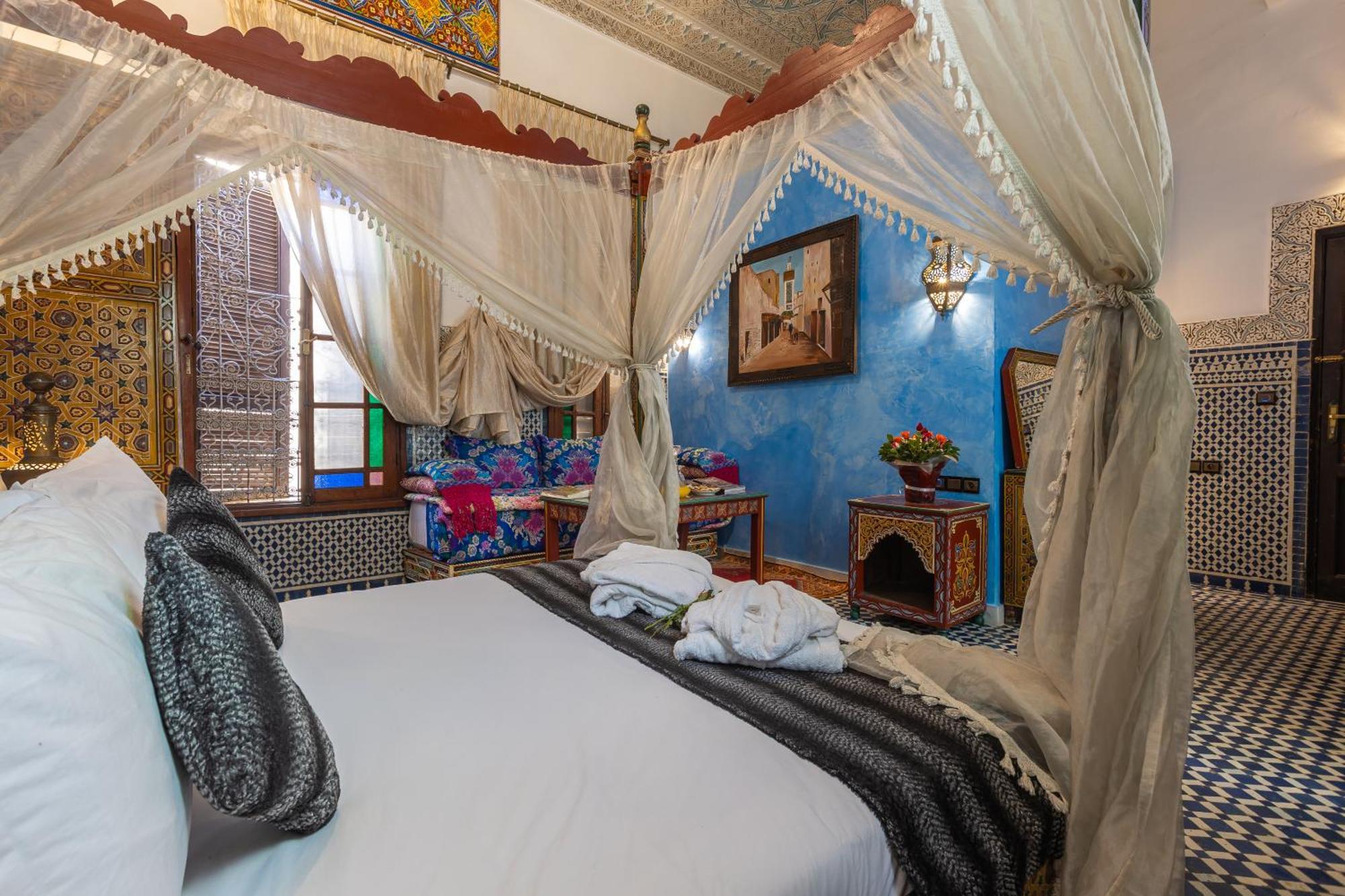 Riad Ghita Fes Exterior photo
