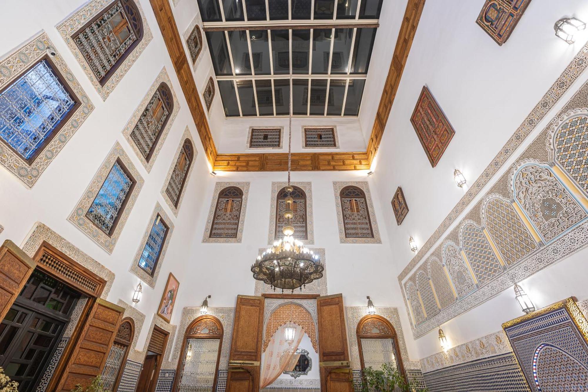 Riad Ghita Fes Exterior photo