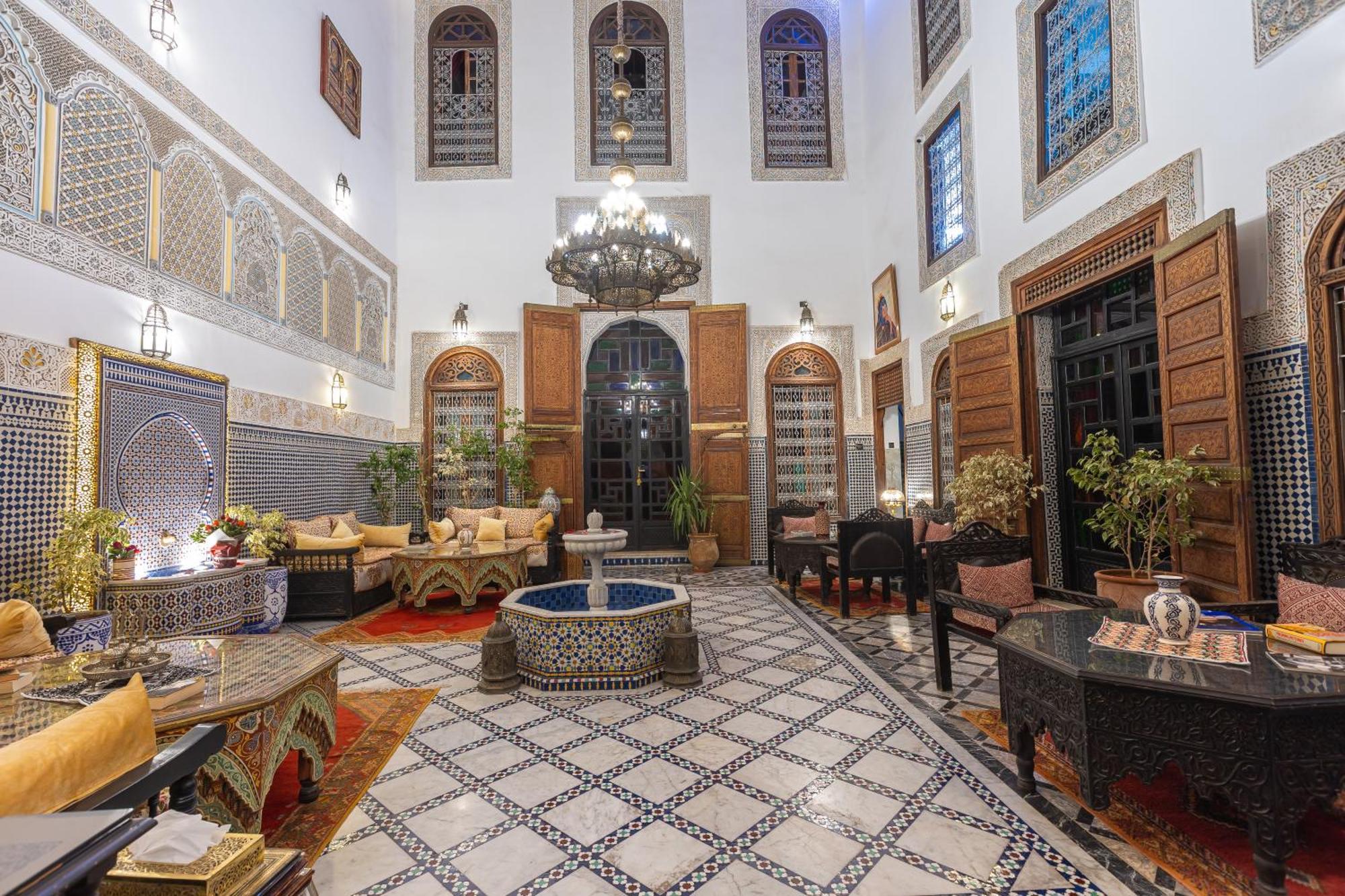 Riad Ghita Fes Exterior photo
