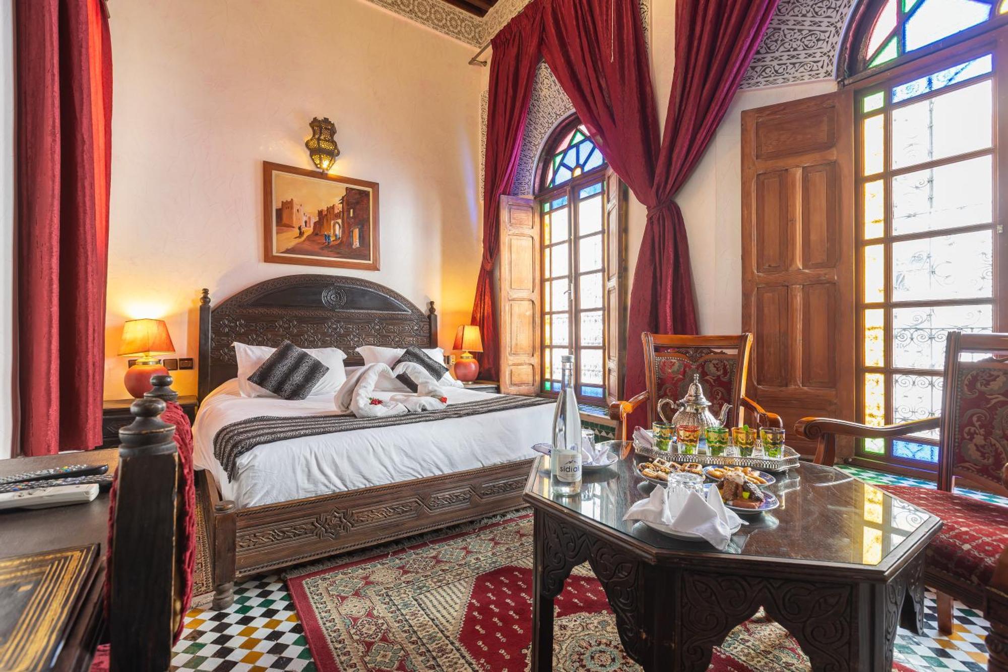 Riad Ghita Fes Exterior photo