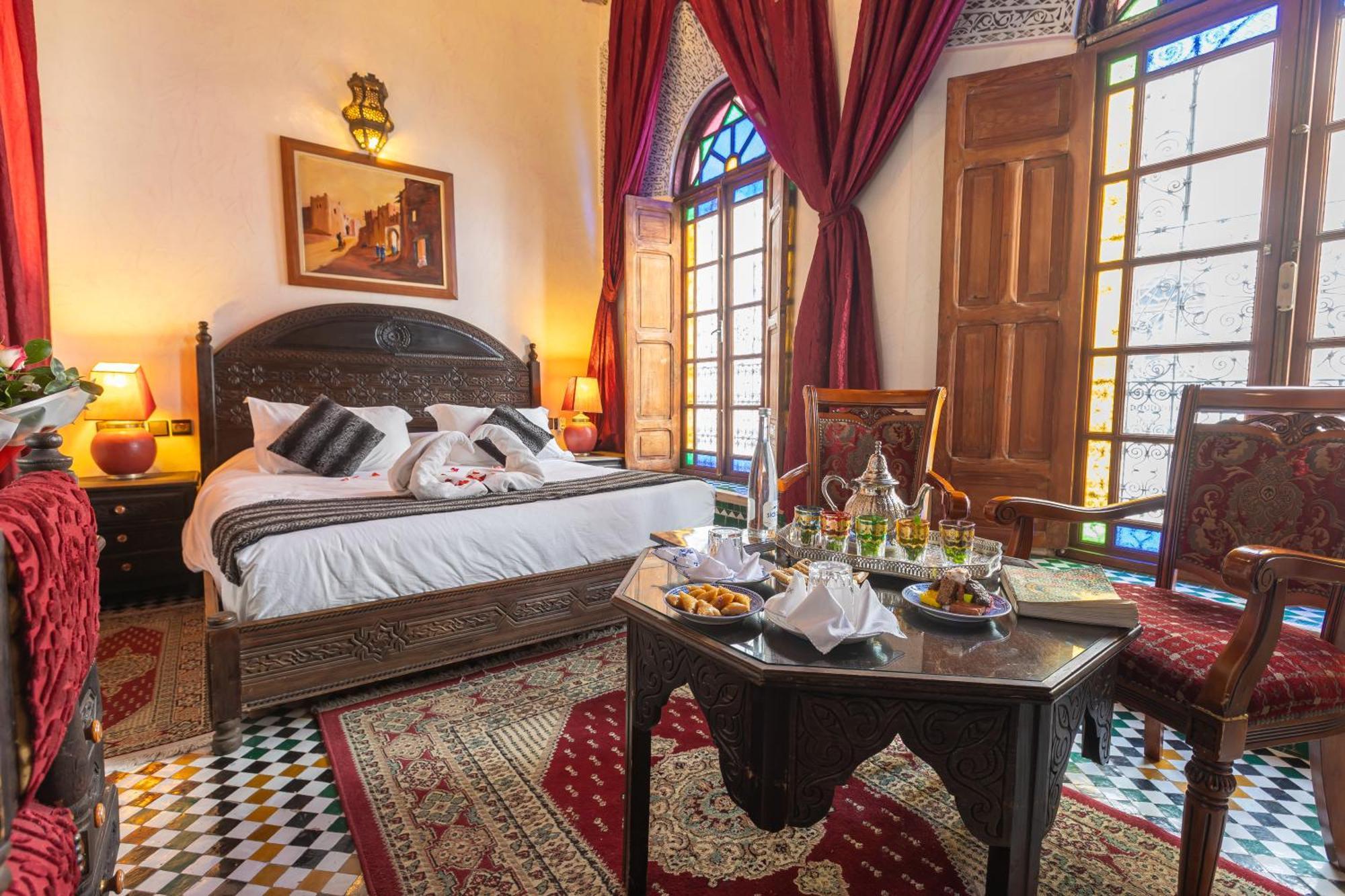 Riad Ghita Fes Exterior photo