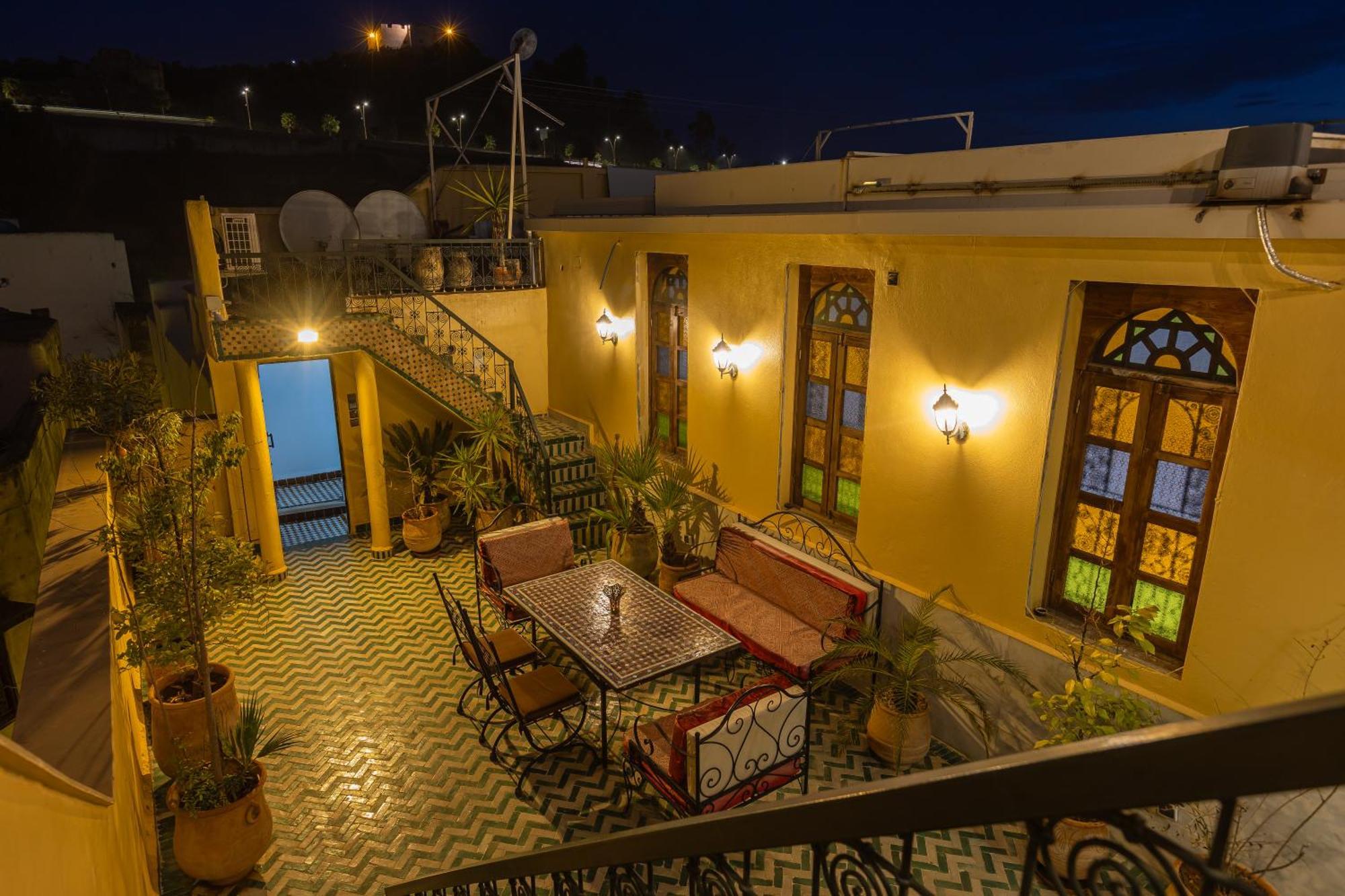Riad Ghita Fes Exterior photo