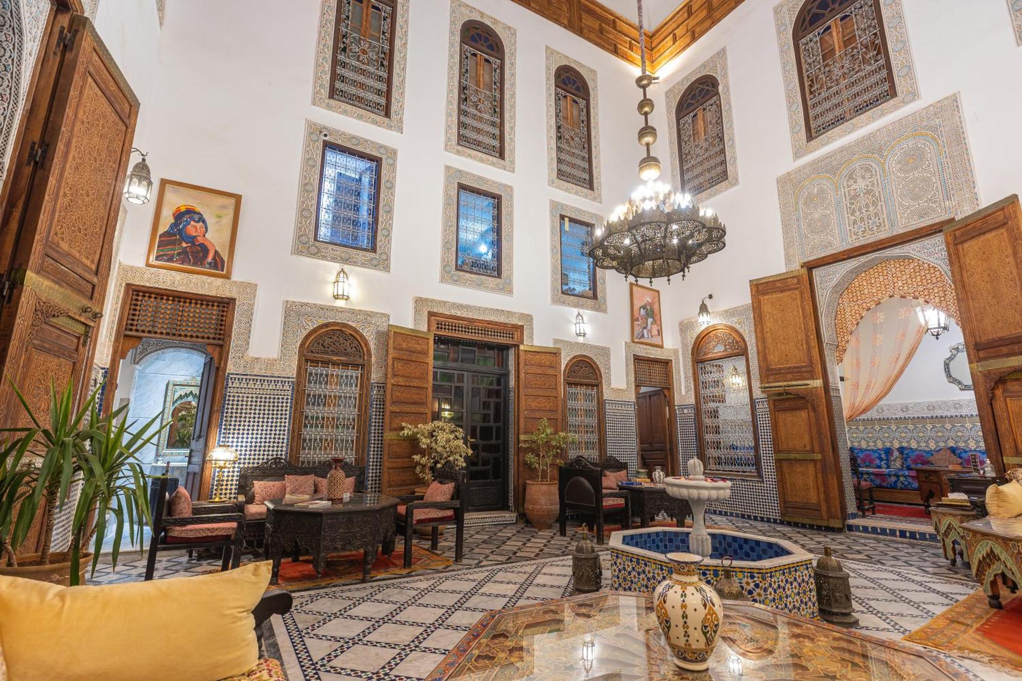 Riad Ghita Fes Exterior photo