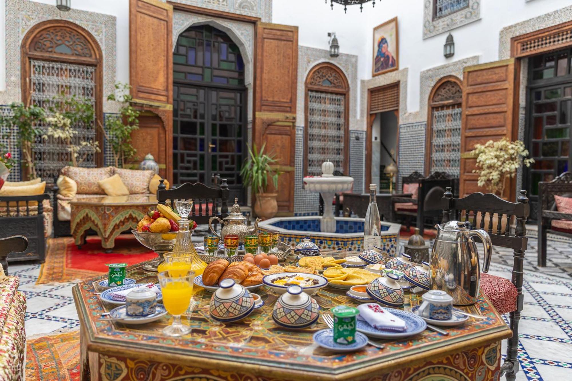 Riad Ghita Fes Exterior photo