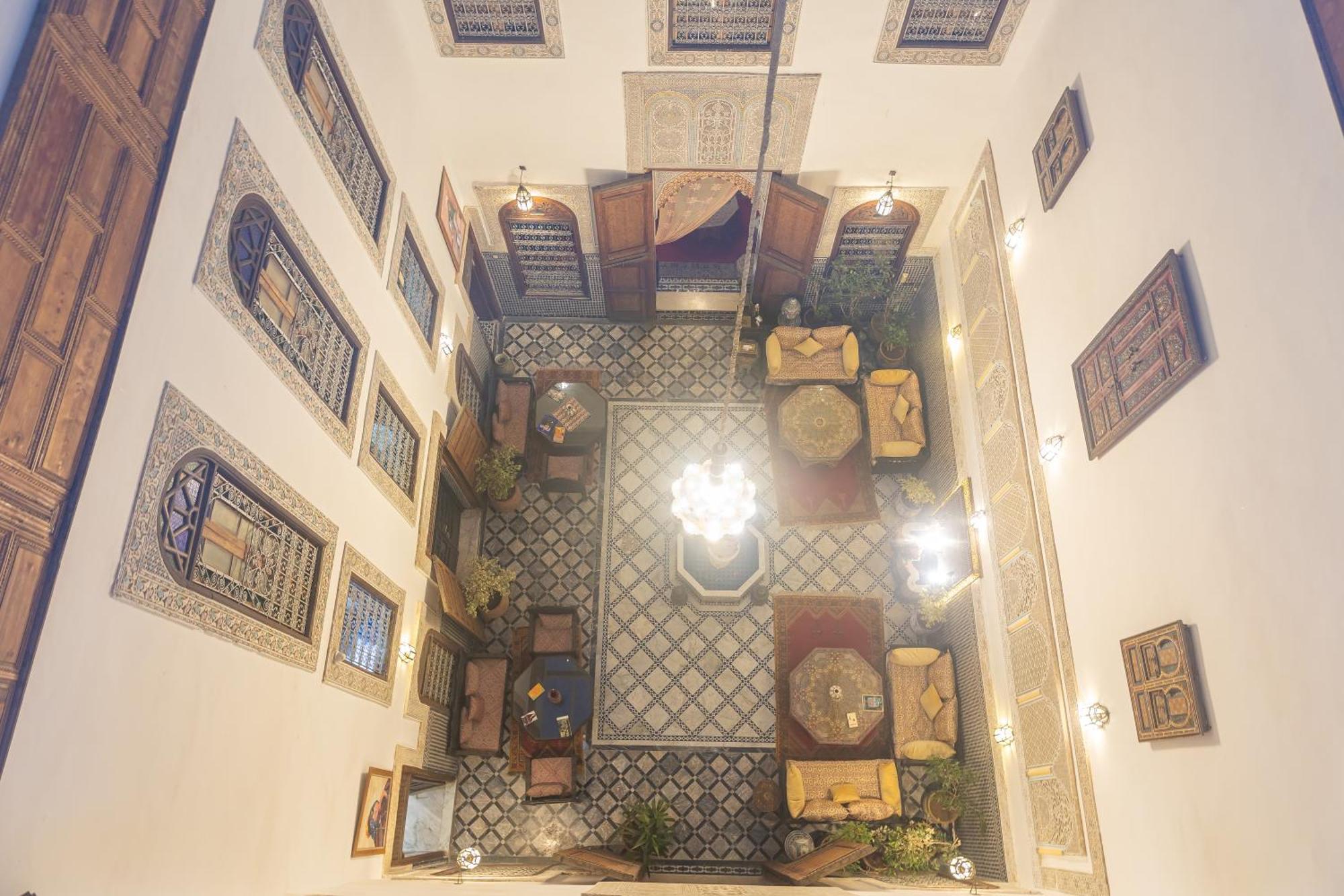 Riad Ghita Fes Exterior photo
