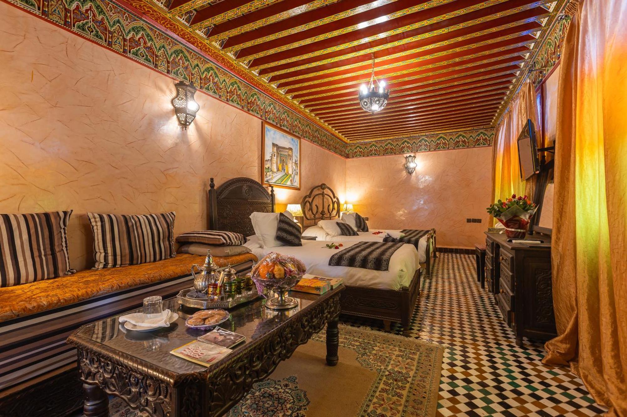 Riad Ghita Fes Exterior photo