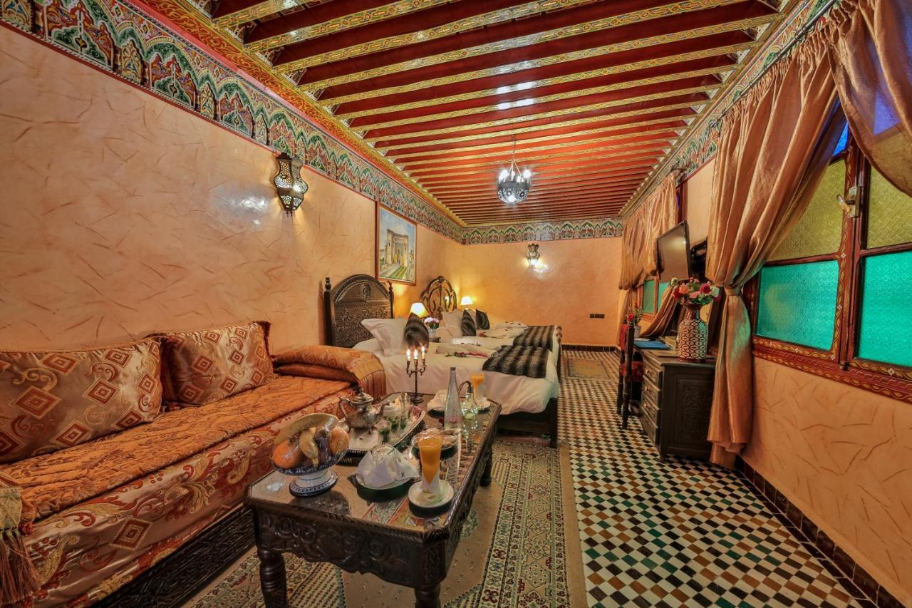 Riad Ghita Fes Exterior photo