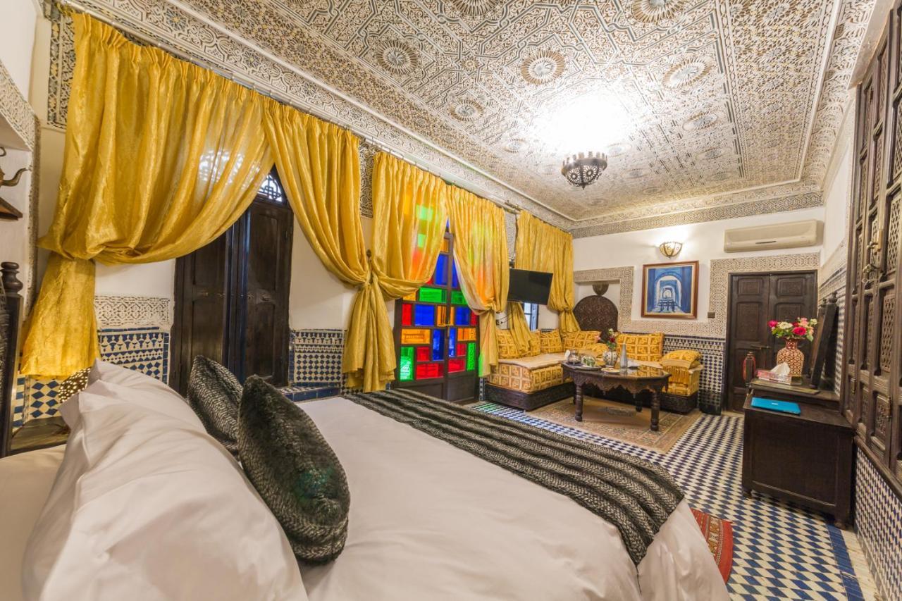 Riad Ghita Fes Exterior photo
