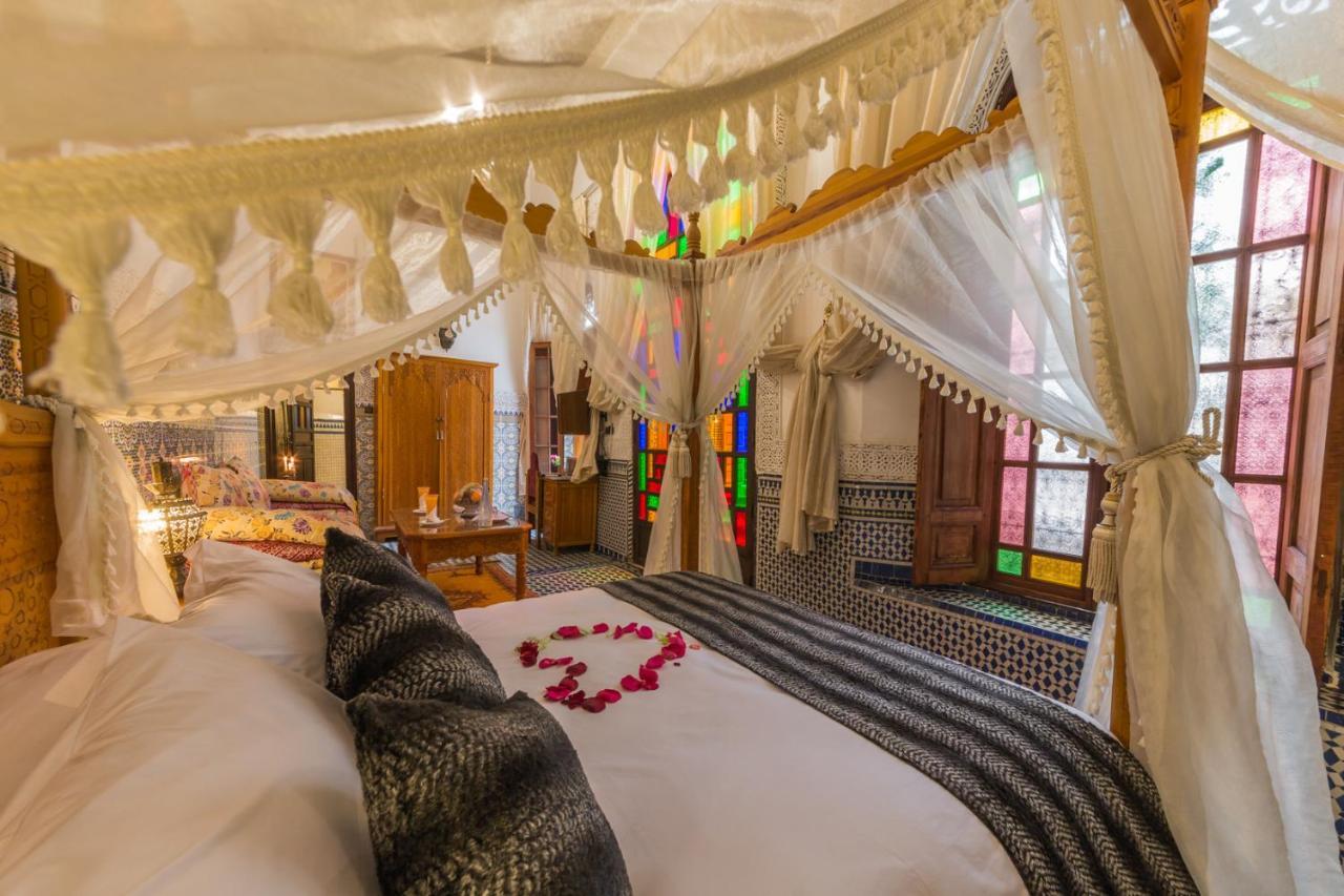 Riad Ghita Fes Exterior photo