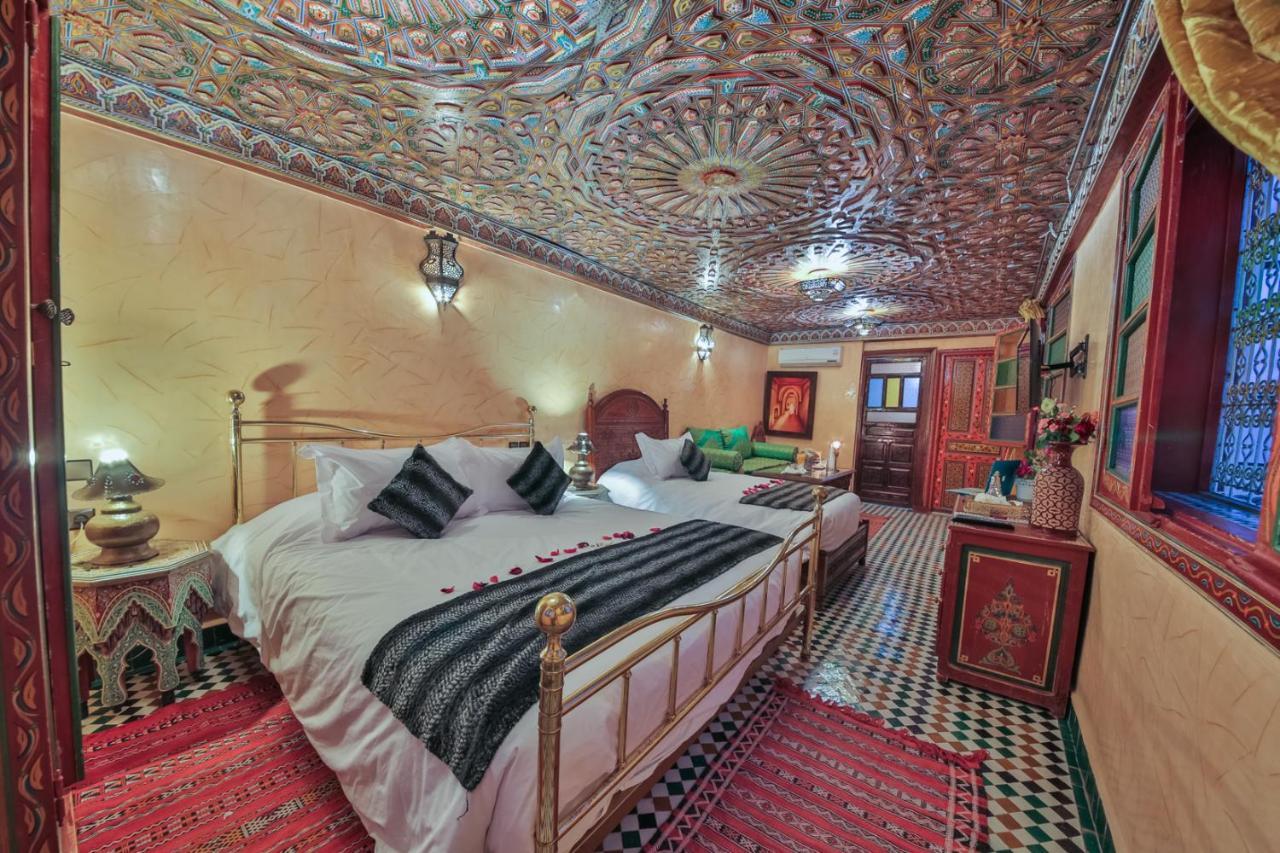 Riad Ghita Fes Exterior photo