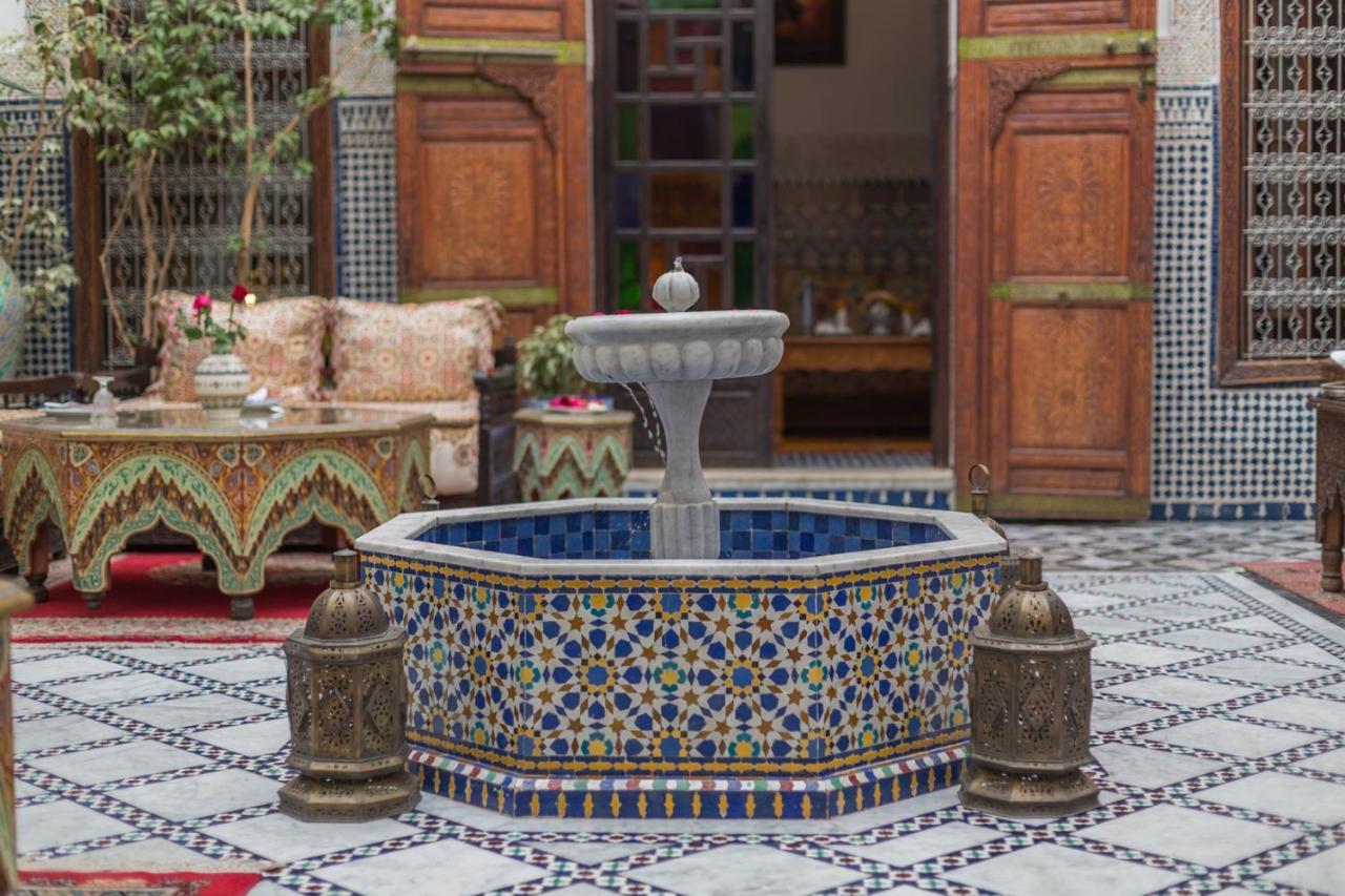 Riad Ghita Fes Exterior photo