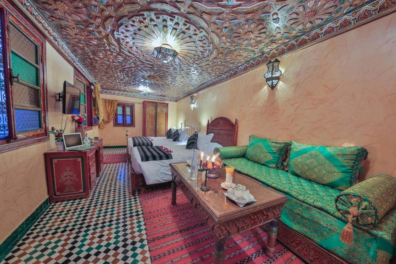 Riad Ghita Fes Exterior photo